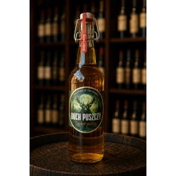 Duch Puszczy Bimber Palony